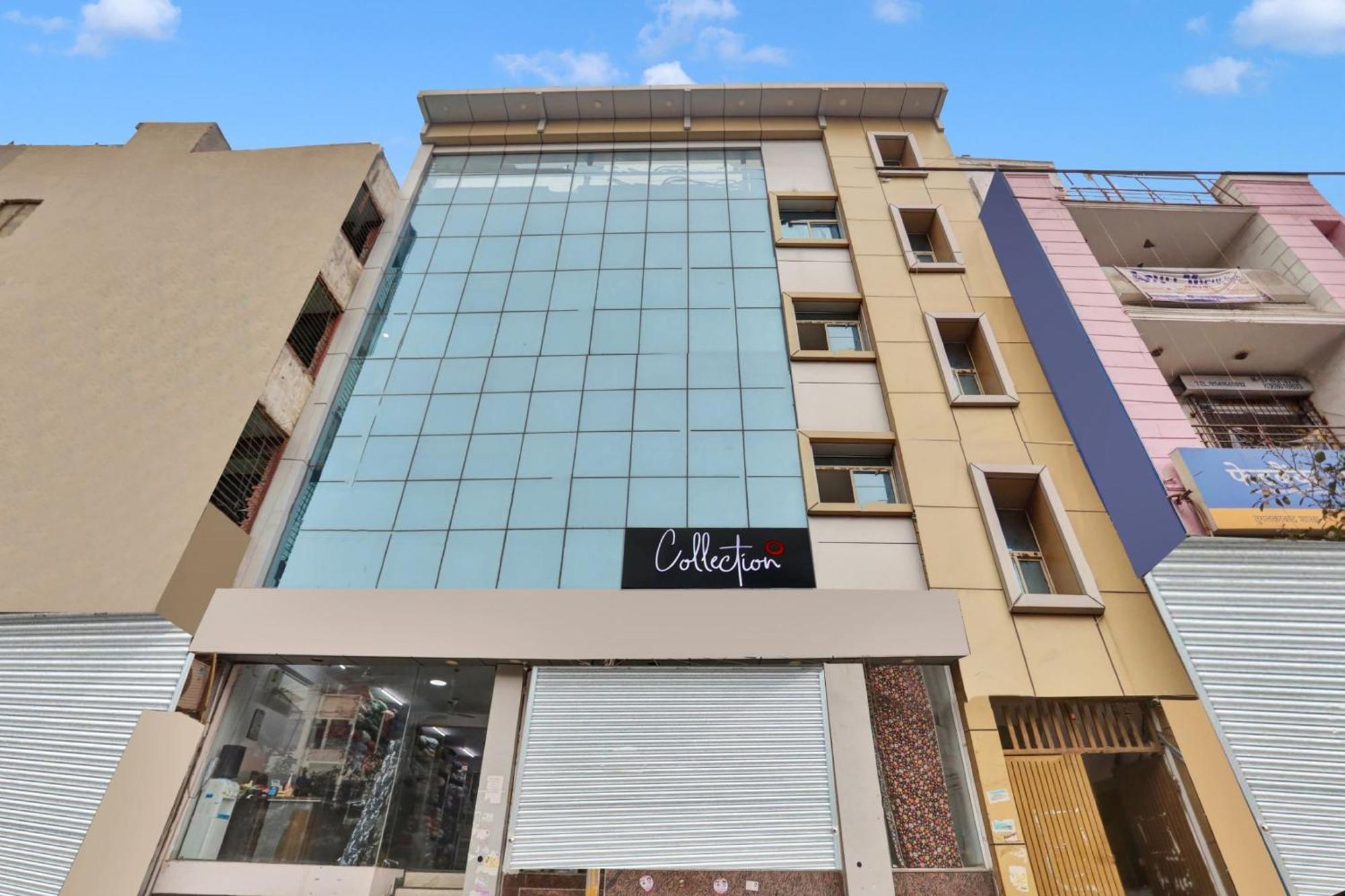 Super Townhouse The Arrow Near Lotus Temple Hotel New Delhi Eksteriør billede